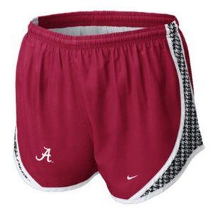 Alabama Crimson Tide Tempo Dri Fit Running Shorts